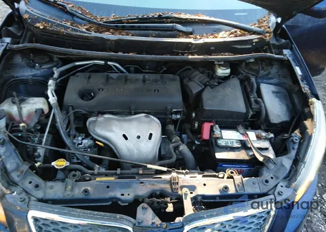 2009 Pontiac Vibe из США, поврежденный, VIN 5Y2SP67089Z426234